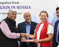 India-Russia Trade Push Gains Momentum as Leningrad Delegation Seeks Indian Partners