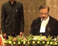 Justice Mahesh Chandra Tripathi Sworn In as 50th Bombay High Court Chief Justice