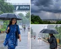 Chhattisgarh Monsoon to Revive From September 10, Heavy Rain Warning Issued