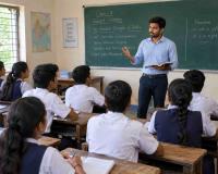 Over 1,000 Sacked Teachers Protest Outside Bikash Bhavan, Seek Early Recruitment