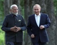 Russia’s Putin to Push S-400, Su-57 and BrahMos Upgrades in Modi Talks