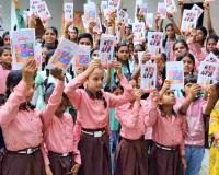Kusinagar School Hosts Awareness Drive on Women’s Safety and Welfare Schemes
