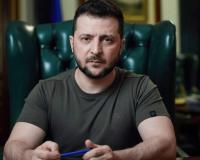 Zelensky’s Plane Narrowly Avoided Drone Strike While Leaving Moldova: Norway PM
