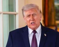 Trump Claims Firefighters Lifted Him to Safety After 9/11, Rescue Officials Dispute Account