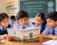 BMC Standing Committee Approves Constitution-Based Learning Material for Classes 1–10