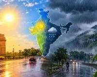Weather Forecast for September 11: Rain, Storms and Strong Winds Likely Across India