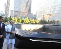 Modi Honors 9/11 Victims on 25th Anniversary, Shares Memorial Photos