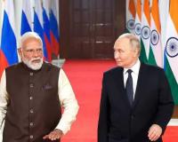 India-Russia Su-57 Deal May Be Signed as Putin Arrives in Delhi for BRICS Summit