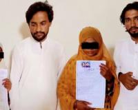 Tears Outside Court: Two Minor Hindu Sisters in Pakistan Beg to Return Home