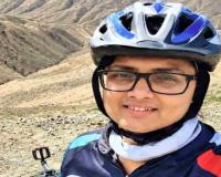 Pune Cyclist Neha Bhawsar Conquers 450-Km Srinagar-Leh-Khardungla Route
