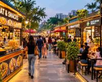 Noida Plans 247 Street Markets on Indore’s ‘56 Dukan’ Model for Locals