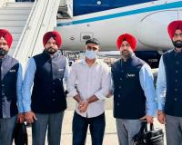 Punjab Police Extradites Fugitive Amritpal Singh from Moldova in Gang Crackdown