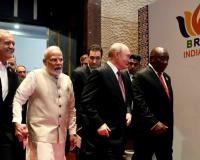 BRICS Summit Photo Highlights India's Balanced Diplomacy Amid Iran-Israel War