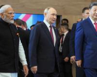 BRICS Summit Puts India’s Diplomacy Under Pressure as US-China Rivalry Deepens