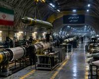 Iran Resumes Ballistic Missile Production Underground After War, Intelligence Says