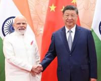 Xi Jinping Arrives in India for BRICS Summit as China Signals Push for Better Ties