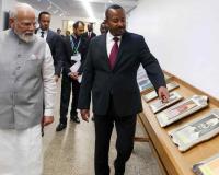 Modi’s Ethiopia, Malaysia Talks Open New Defence and Investment Frontiers