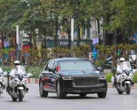 Xi Jinping’s Covered Car in Delhi Sparks Questions Ahead of BRICS Summit