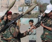 Saudi Pipeline Shut After Drone Attack as Houthis Seize Key Red Sea Island