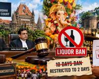 Pune Ganeshotsav Liquor Ban Rolled Back After Bombay High Court Rebuke
