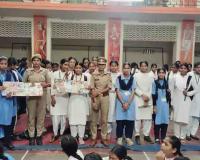 Mission Shakti Campaign Raises Awareness Among Girls and Women in Gangoh