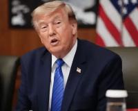 Trump Revives Iran Regime-Change Call as US War Timeline Comes Into Question