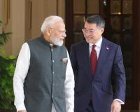 Modi, Vietnam PM Lê Minh Hưng Deepen Strategic Ties at BRICS Summit