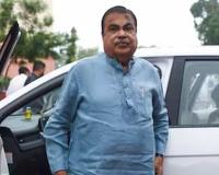 Nitin Gadkari Faces Mumbai Traffic Jam, Pushes Multi-Level Flyover Technology
