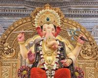 Lalbaugcha Raja Unveils Grand 2026 Ganesh Idol Ahead of Ganesh Chaturthi
