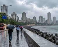 Maharashtra Faces Rain Deficit as Heavy Showers Unlikely Over Next Five to Six Days