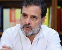 Rahul Gandhi Targets BJP, Election Commission Over TMC Party Symbol Row