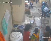 Shirur Shooting: Young Man Killed in Daylight Firing, CCTV Captures Attack