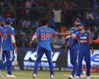 India vs Afghanistan 3rd T20I: Abhishek Sharma's 30-Ball Century Seals 3-0 Sweep