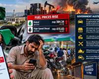 Pakistan Fuel Crisis Deepens as Gas, Power Supplies Face Pressure; Austerity Measures Tighten