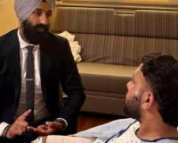 Sikh Truck Driver Stabbed Multiple Times at Wyoming Rest Stop After Bathroom Attack