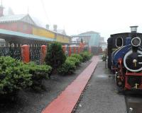 Ghum: The Railway Station Where India's Toy Train Reaches 7,407 Feet