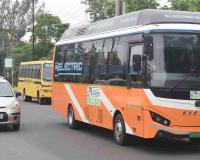 Bhopal E-Bus Fleet Reaches 40 as 15 Buses Planned on New B-38 Route
