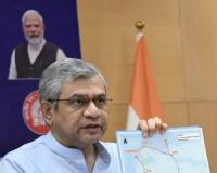 Railways Opens Five Gati Shakti Cargo Terminals Across Gujarat