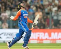 Abhishek Sharma Smashes Fastest T20 Century, Yuvraj Singh Hails Record Knock