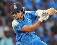 India Storm Into Asian Games Women's Cricket Semifinals After Eight-Wicket Win