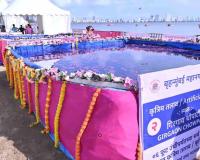 BMC Readies 383 Artificial Ponds, 67 Natural Sites for Ganesh Visarjan 2026