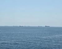 India-Pakistan Naval Vessels Collide in Arabian Sea as Both Sides Summon Diplomats