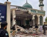 Kohat Police Lines Mosque Blast Kills 16 as Gun Battle With Militants Continues