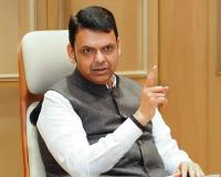 Nanded Drought Review Meeting Sparks Cashew-Almond Row; Fadnavis Responds