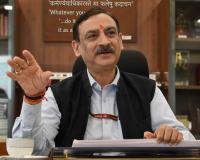 Delhi Metro MD Vikas Kumar Details Expansion, Finances and Global Plans