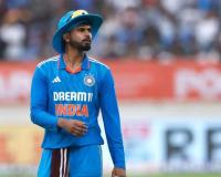 Indian Men’s Cricket Team Faces Jersey Size Issue Ahead of Japan Departure