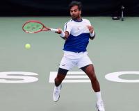 India’s Davis Cup Run Ends in Second Round After South Korea Defeat