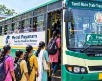 Tamil Nadu to Expand Free Bus Travel Scheme to 84.32 Lakh Women From October 2