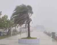 Deep Depression Over Bay of Bengal Moves Toward Coast, Odisha and Andhra on Alert