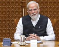 Modi’s Two-Day Chintan Shivir Begins, Ministers Face Performance Review
